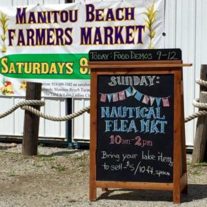 Nautical Flea Market