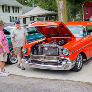 Manitou Beach Car Show