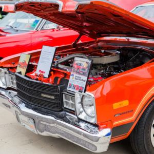 Manitou Beach Car Show