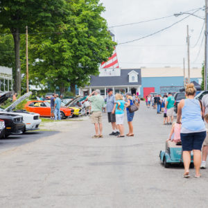 Manitou Beach Car Show