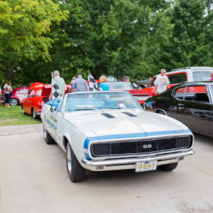 Manitou Beach Car Show