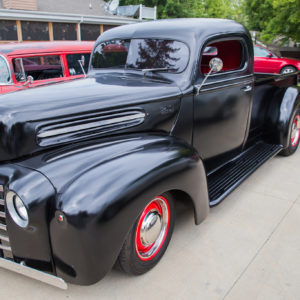 Manitou Beach Car Show