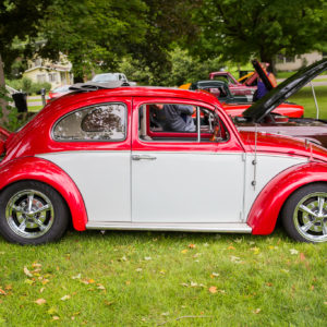 Manitou Beach Car Show