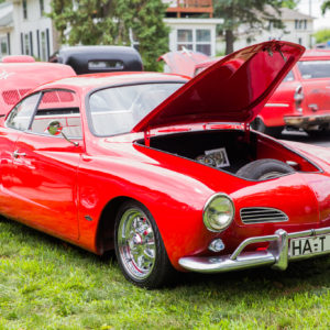 Manitou Beach Car Show