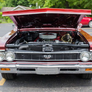 Manitou Beach Car Show