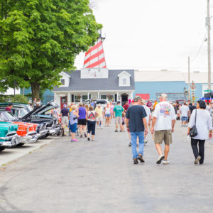 Manitou Beach Car Show