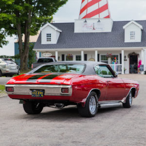 Manitou Beach Car Show