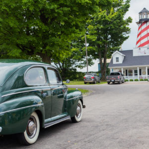 Manitou Beach Car Show