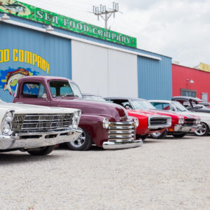 Manitou Beach Car Show