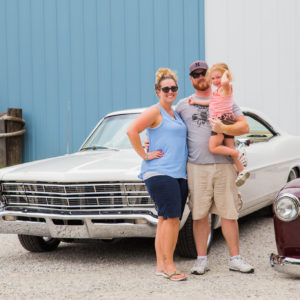 Manitou Beach Car Show