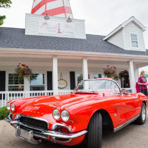 Manitou Beach Car Show