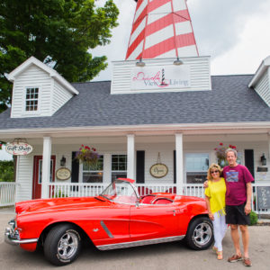 Manitou Beach Car Show