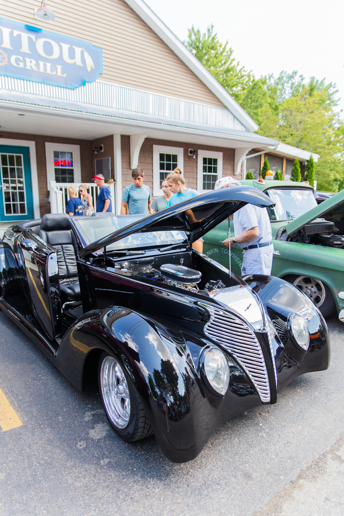 Devils Lake Car Show 2017