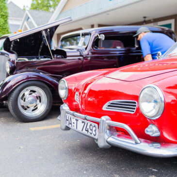 Manitou Beach Car Show