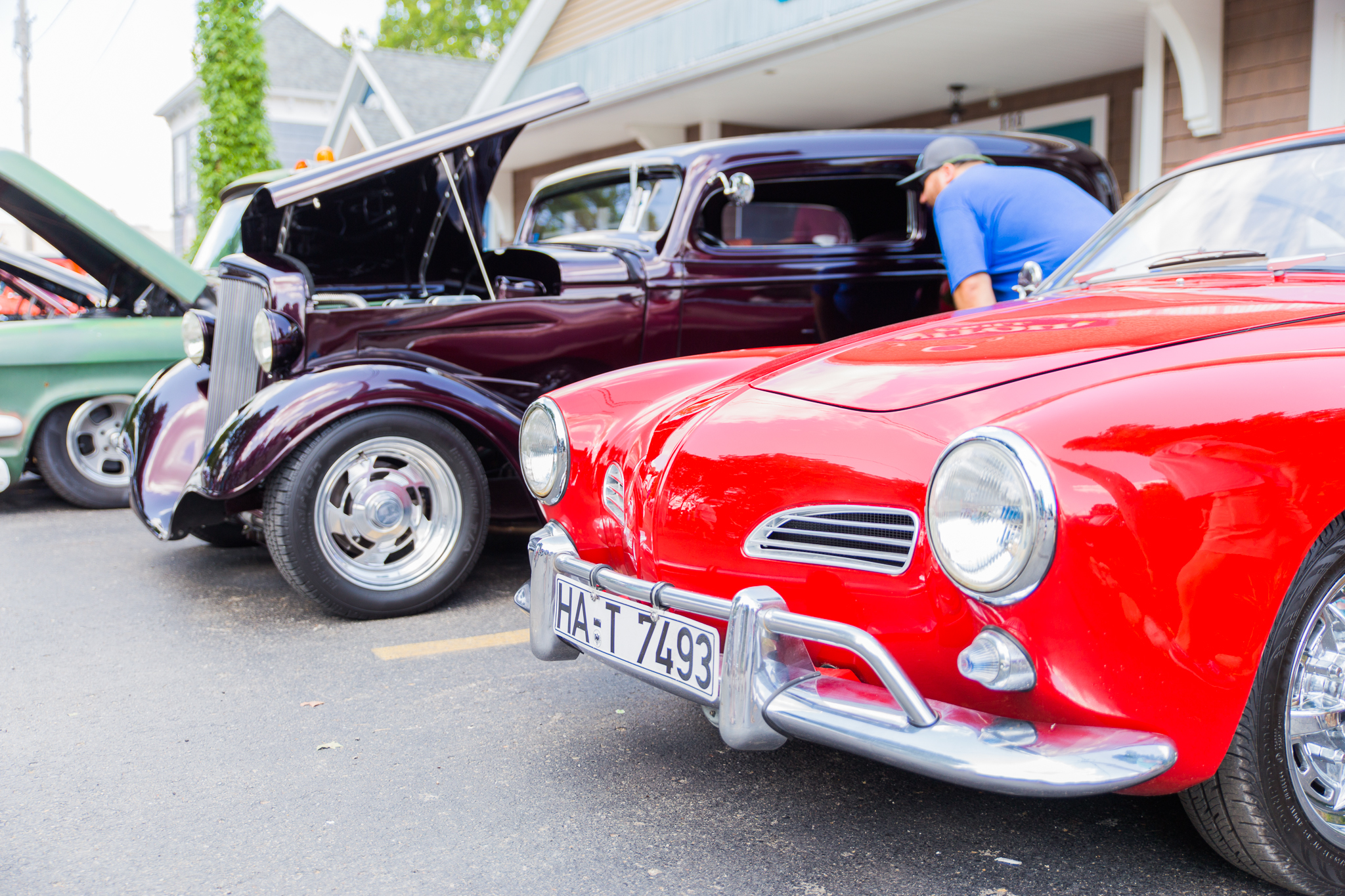 Devils Lake Car Show 2017