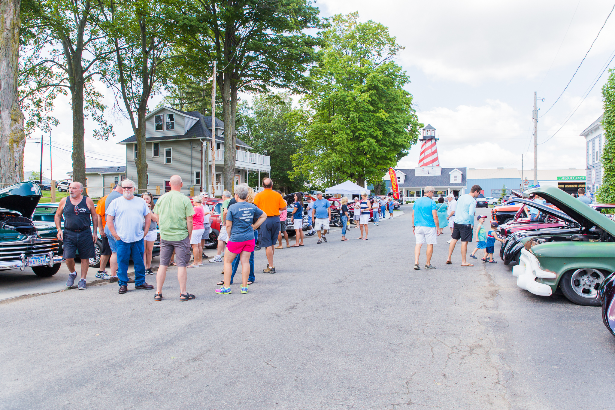 Devils Lake Car Show 2017