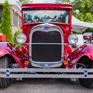 Classic Car Show 2017