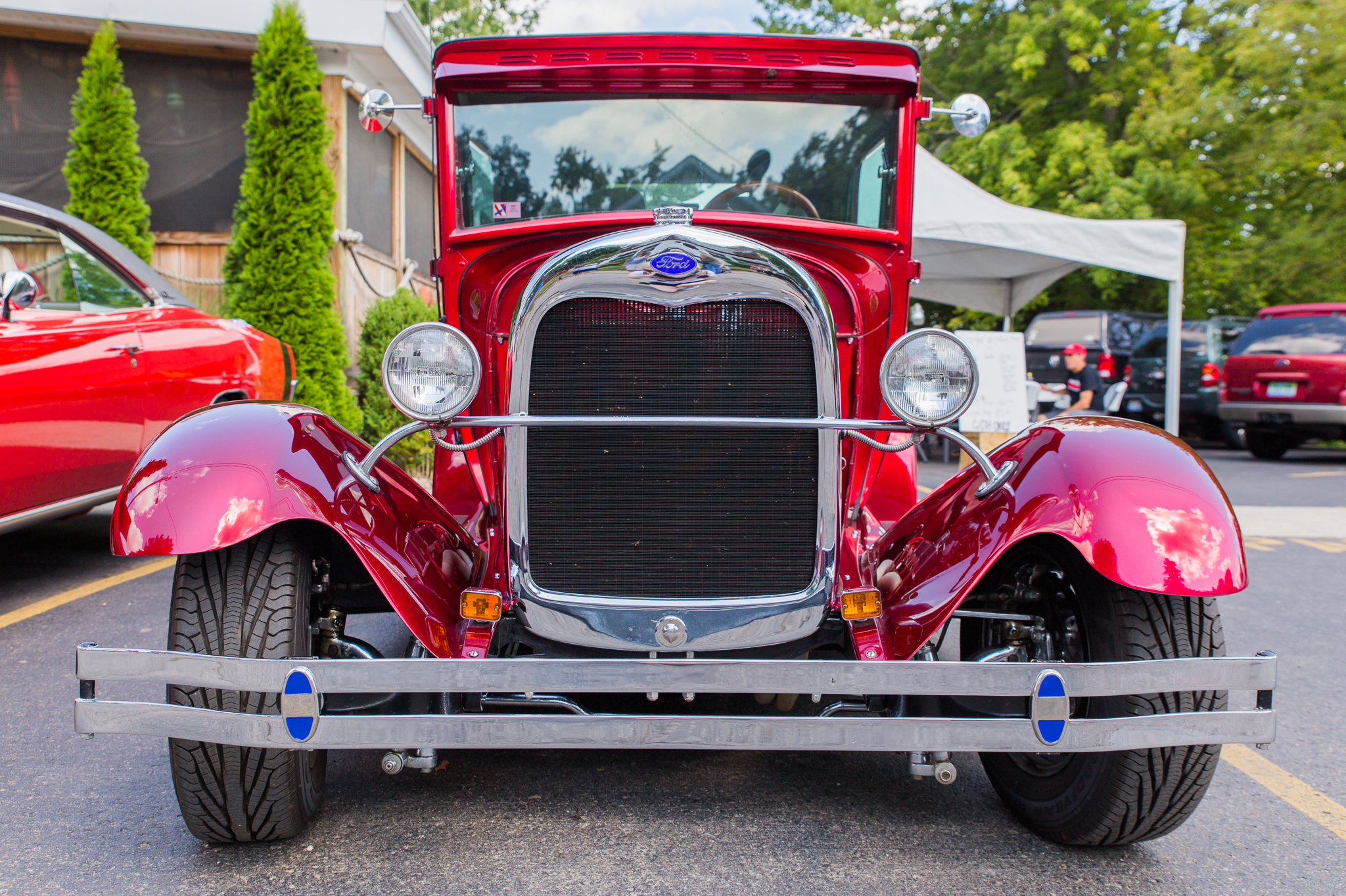 Devils Lake Car Show 2017