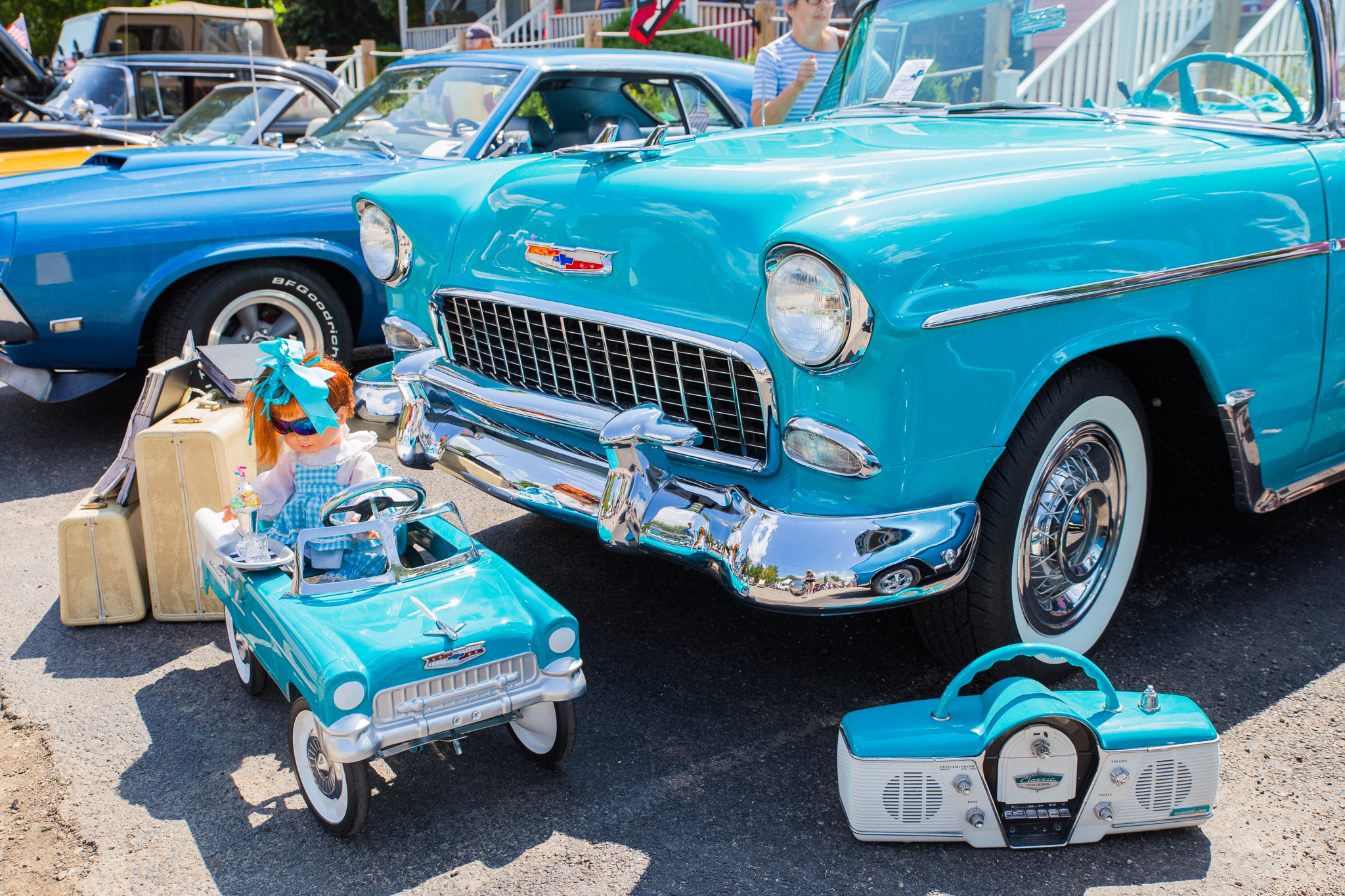 Devils Lake Car Show 2017