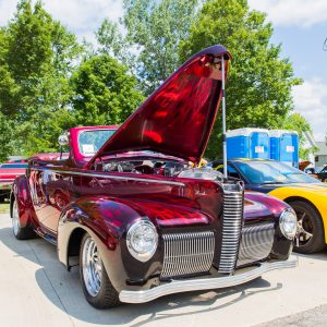 Classic Car Show 2017