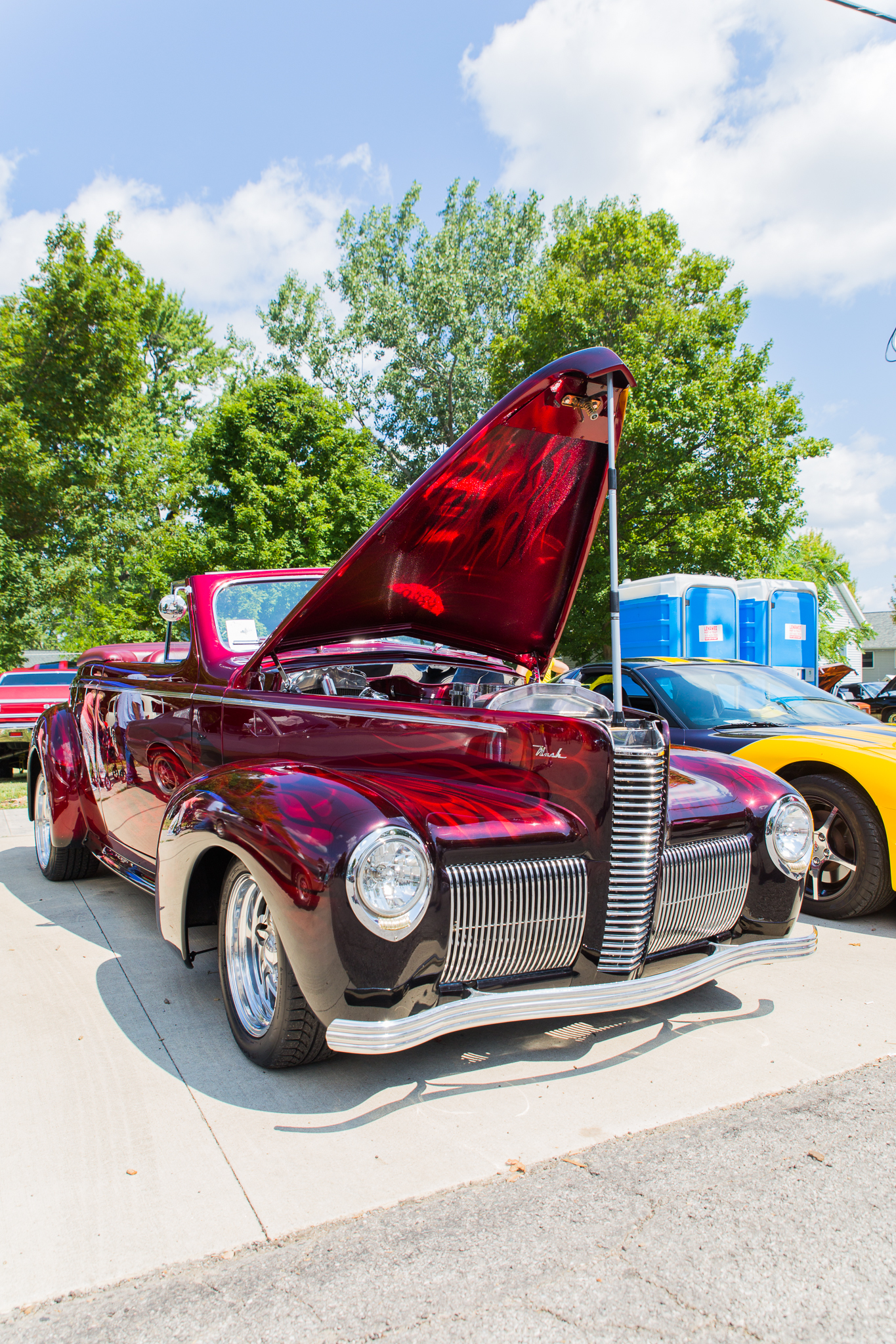 Devils Lake Car Show 2017