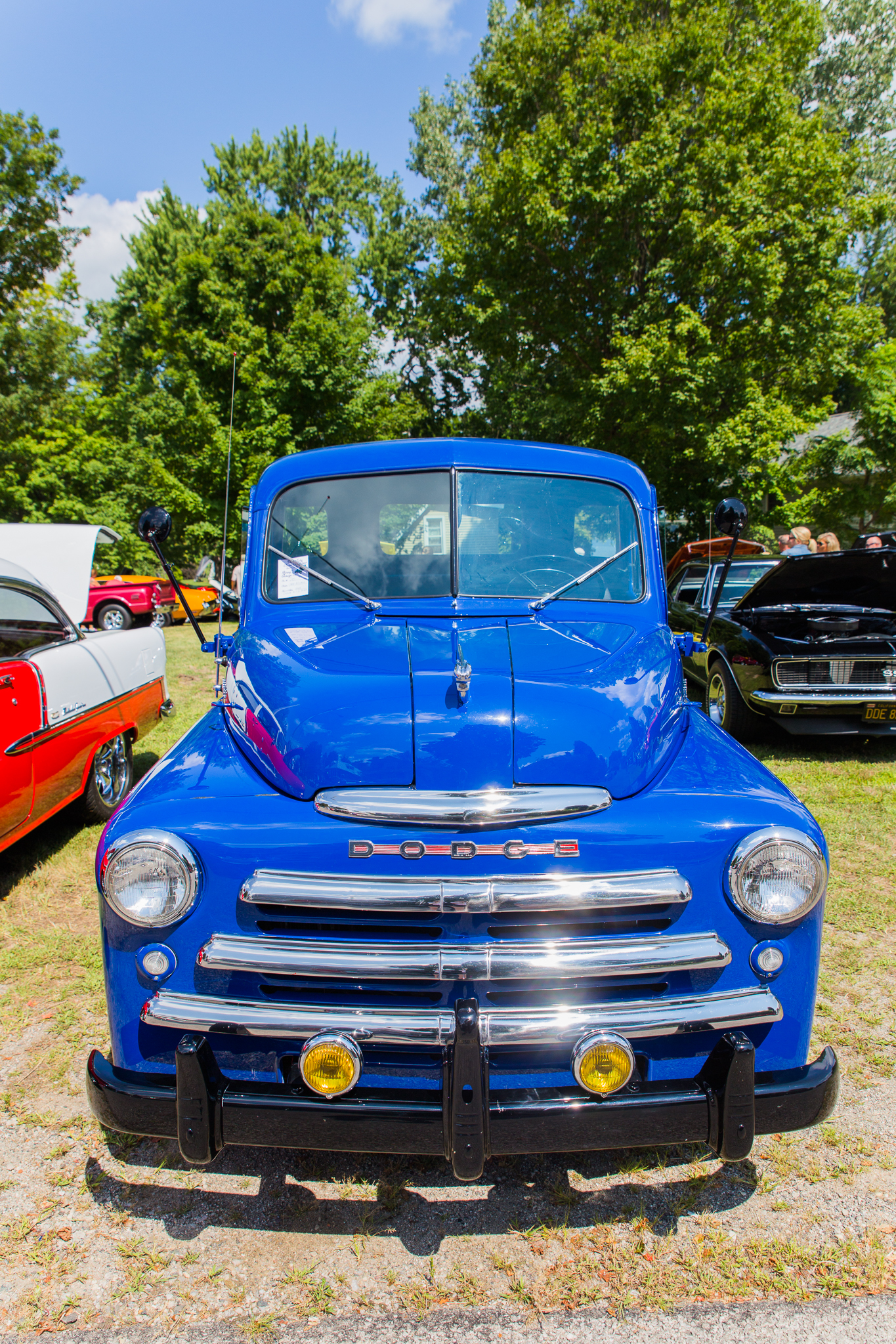 Devils Lake Car Show 2017