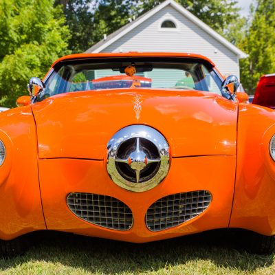 Classic Car Show 2017