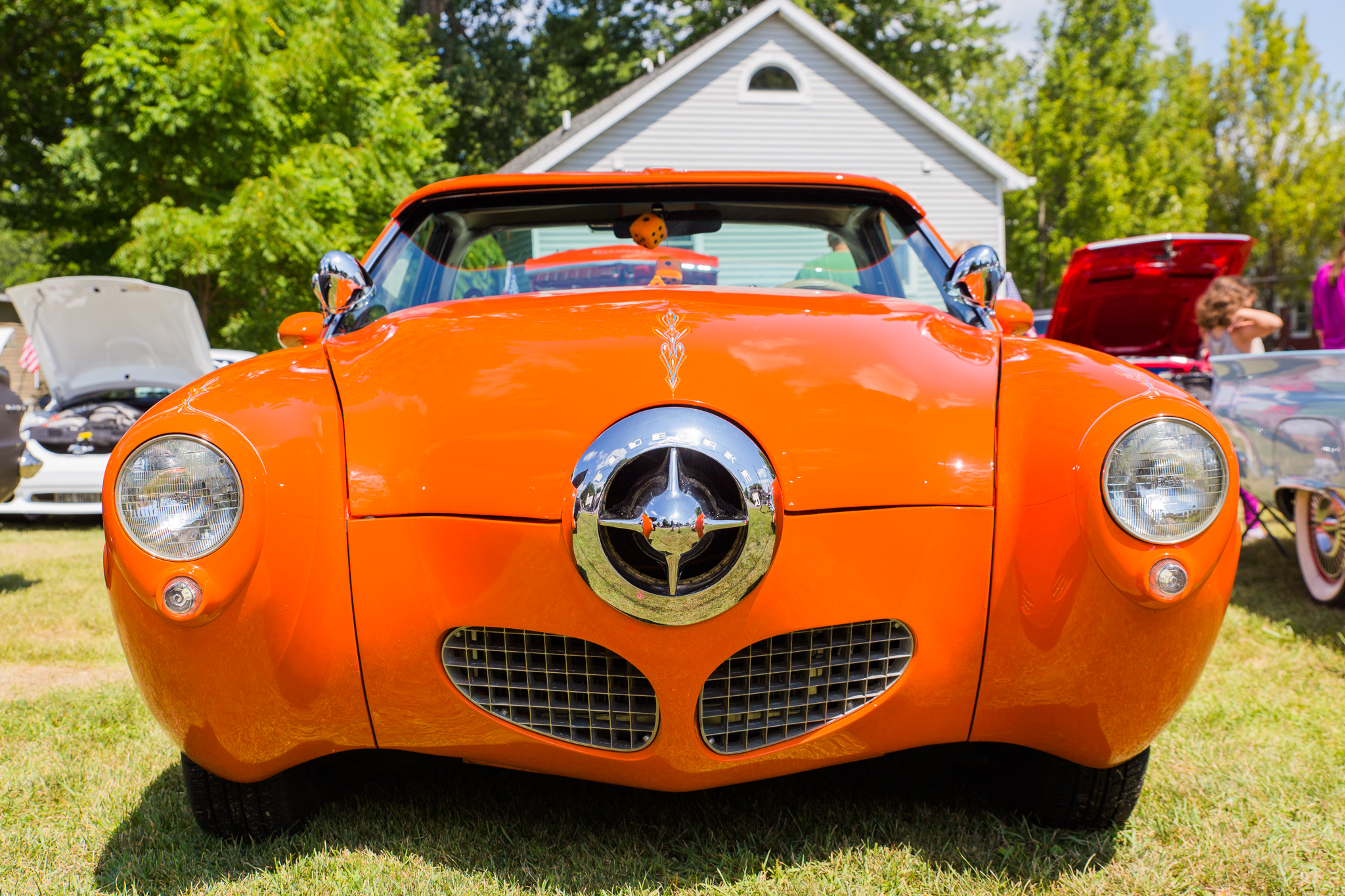 Devils Lake Car Show 2017