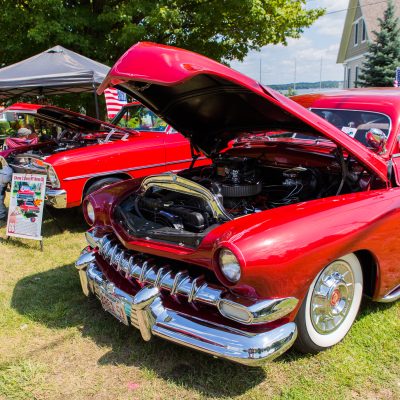 Classic Car Show 2017