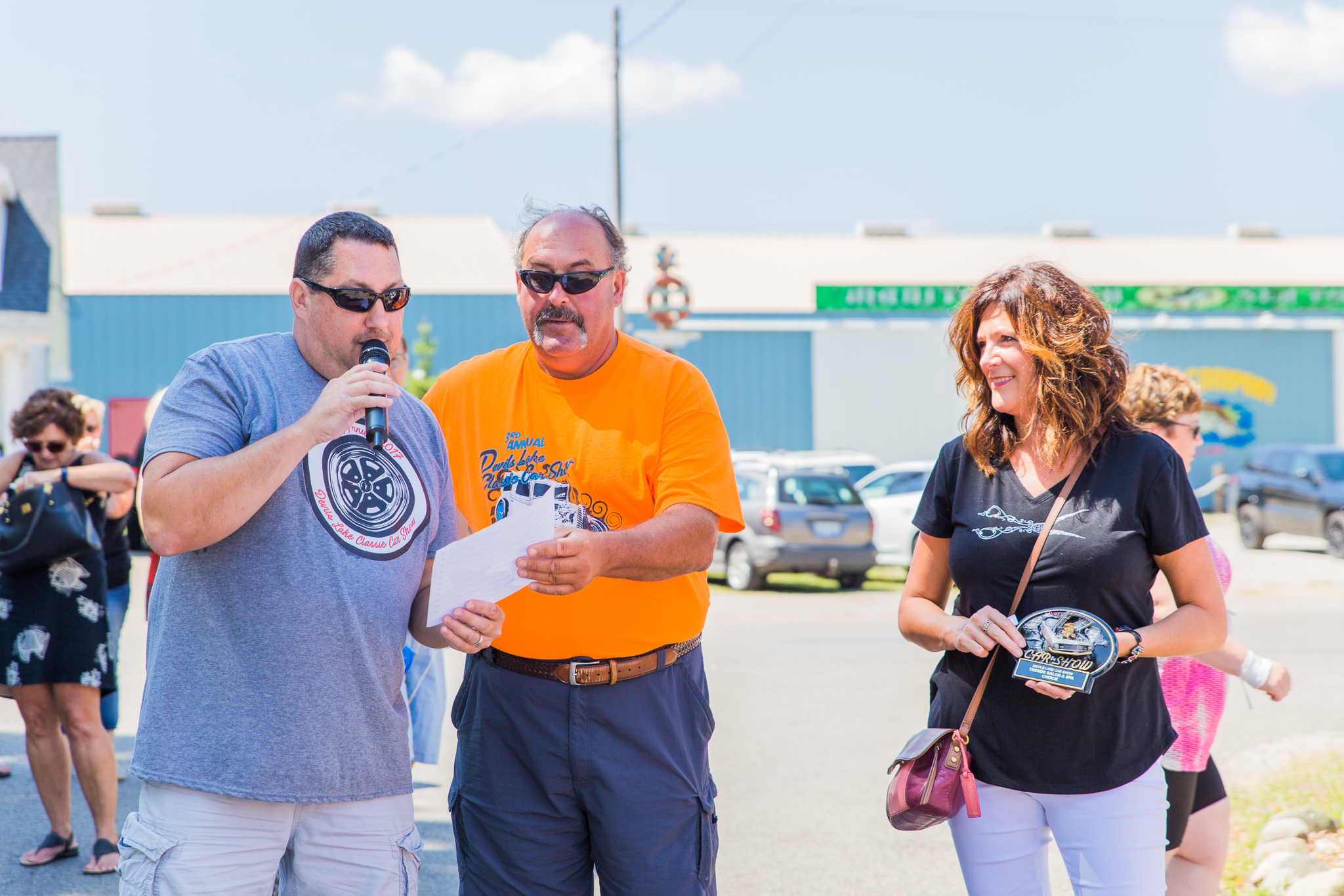 Devils Lake Car Show 2017