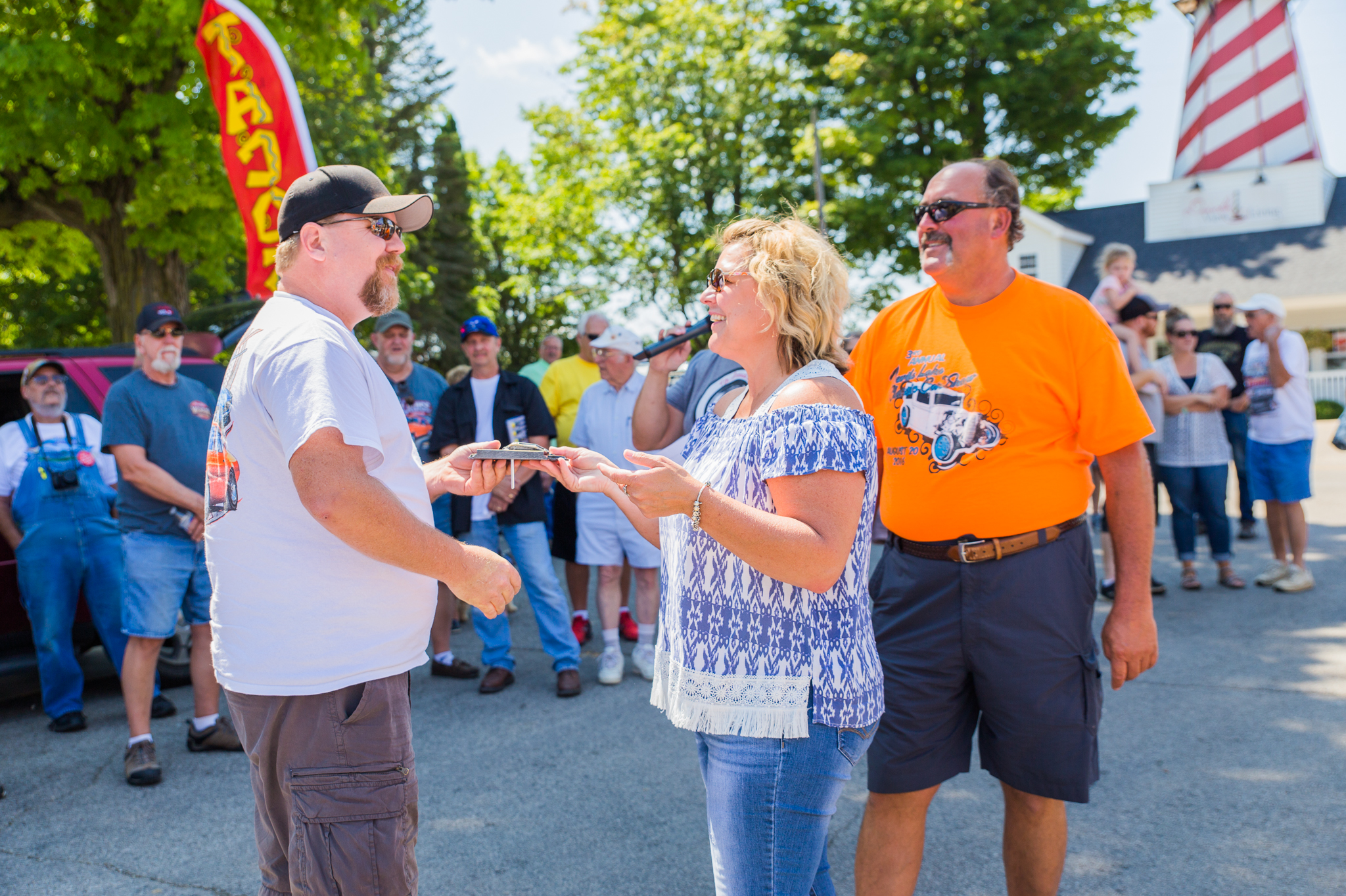 Devils Lake Car Show 2017