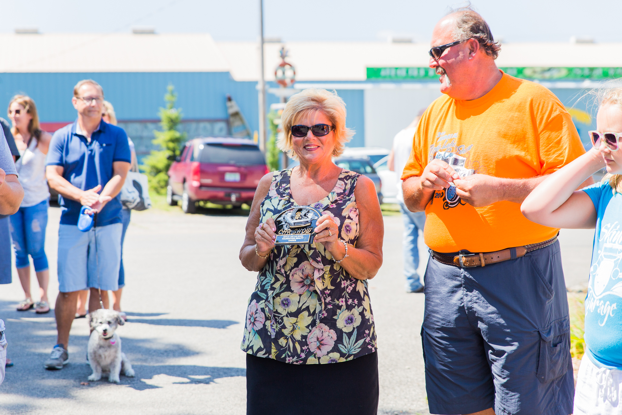 Devils Lake Car Show 2017