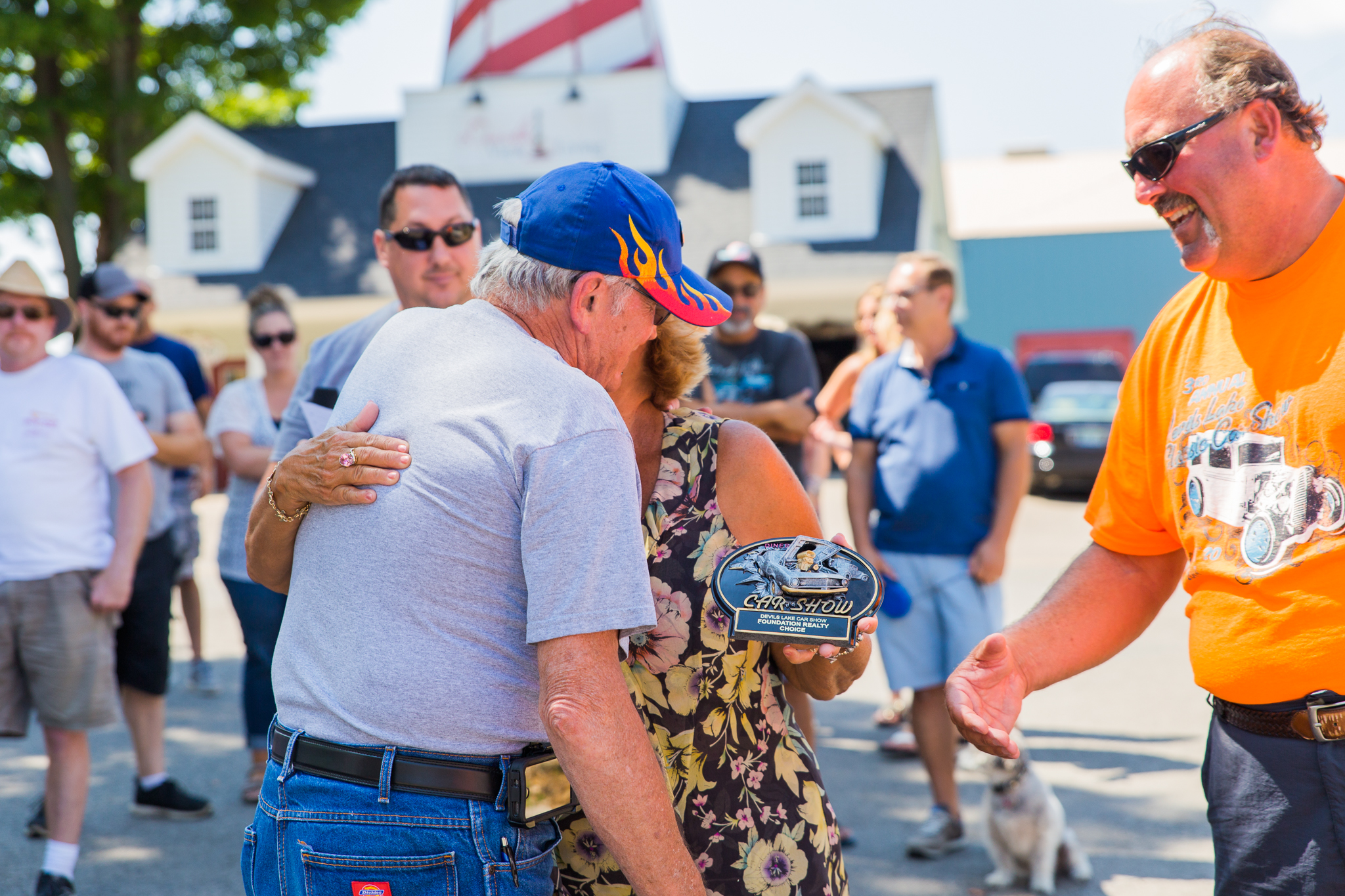 Devils Lake Car Show 2017