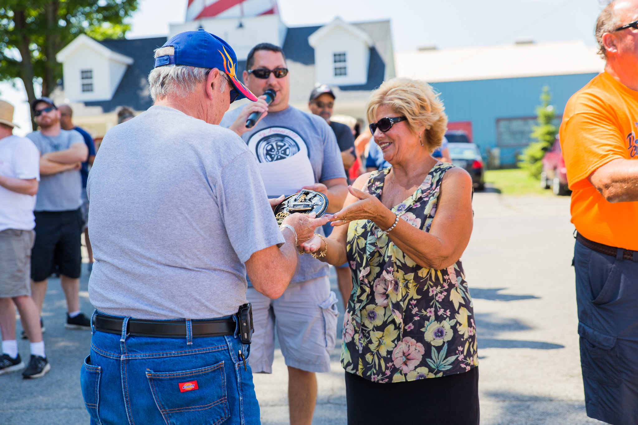 Devils Lake Car Show 2017