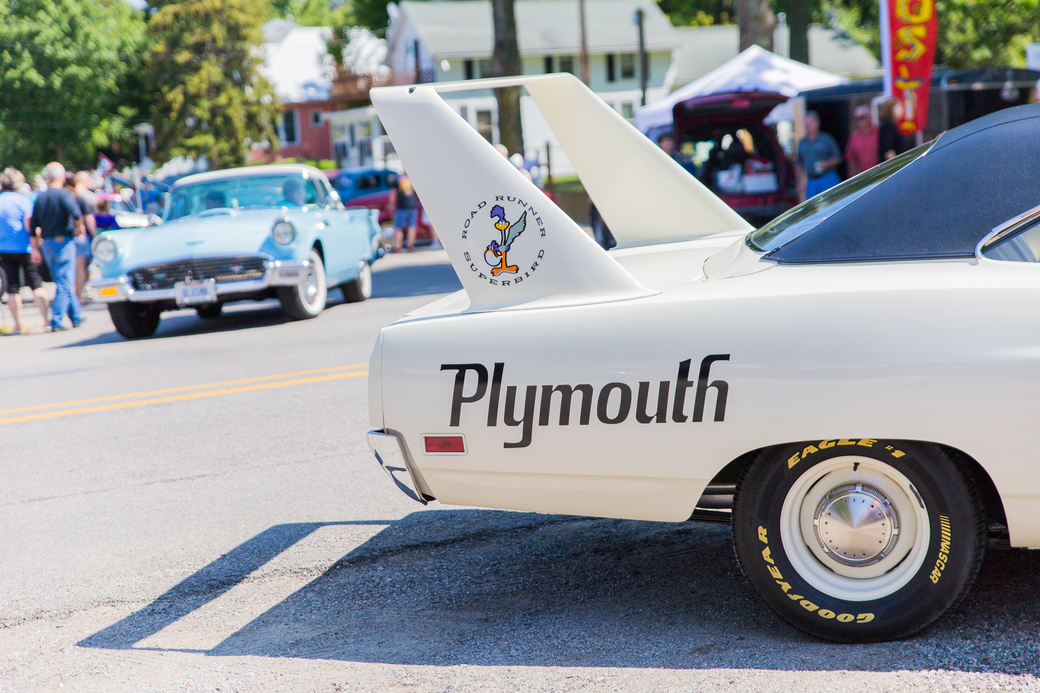 Devils Lake Car Show 2017