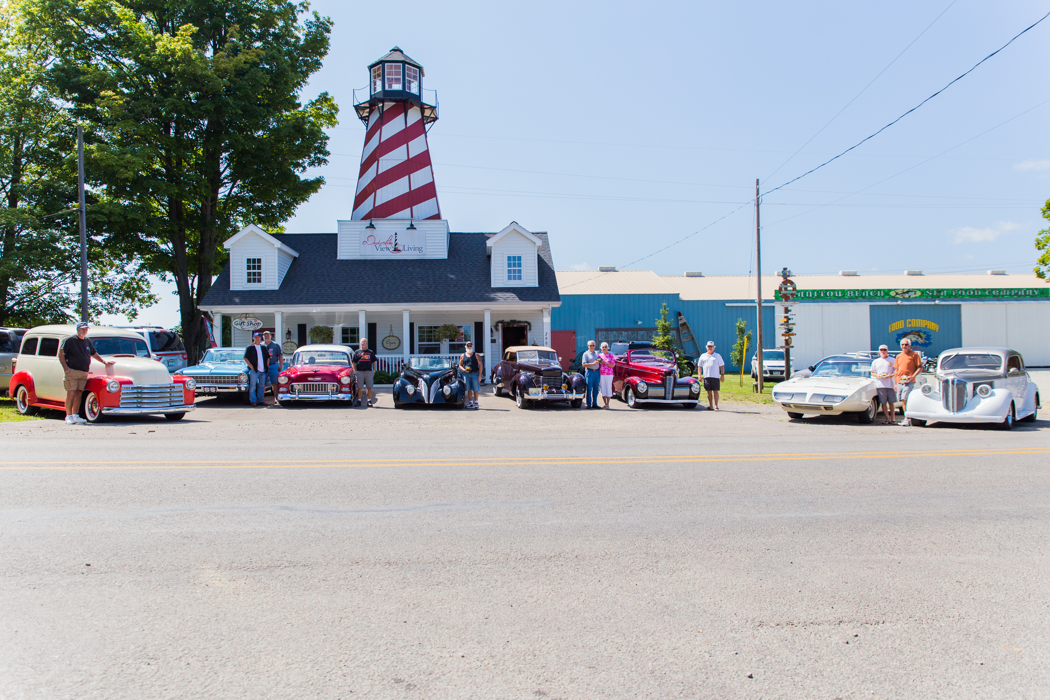 Devils Lake Car Show 2017