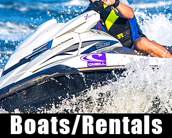 Boats/Rentals