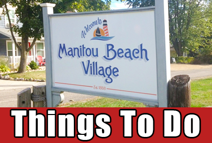 Things to Do in Manitou Beach