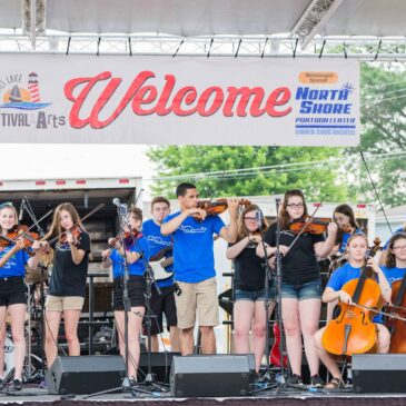 Devils Lake Festival of the Arts 2017