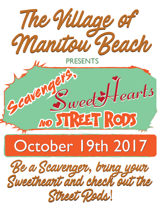 Scavengers, Sweethearts and Street Rods - Manitou beach