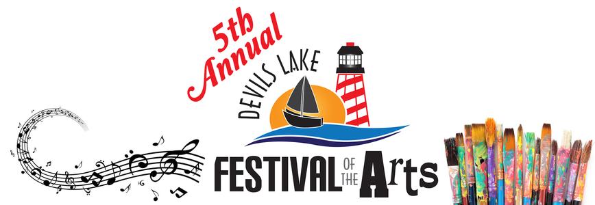 Devils Lake Festival of the Arts 2018