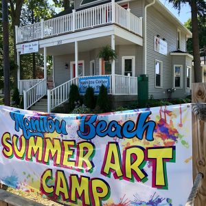 Kids Art Camp 2019