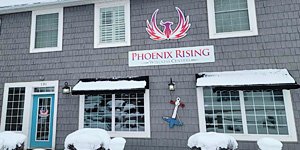 Phoenix Rising Building